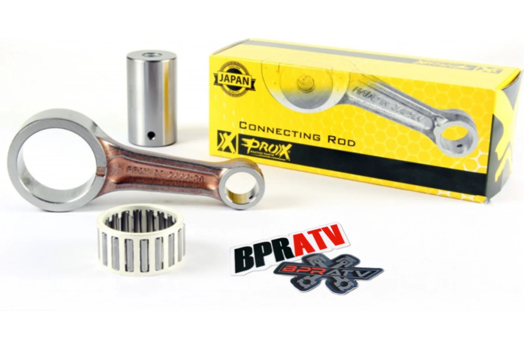 ProX Racing Connecting Rod Kit YFZ450R 2014–2025 Crank Pin Bearing Made In Japan - Image 5