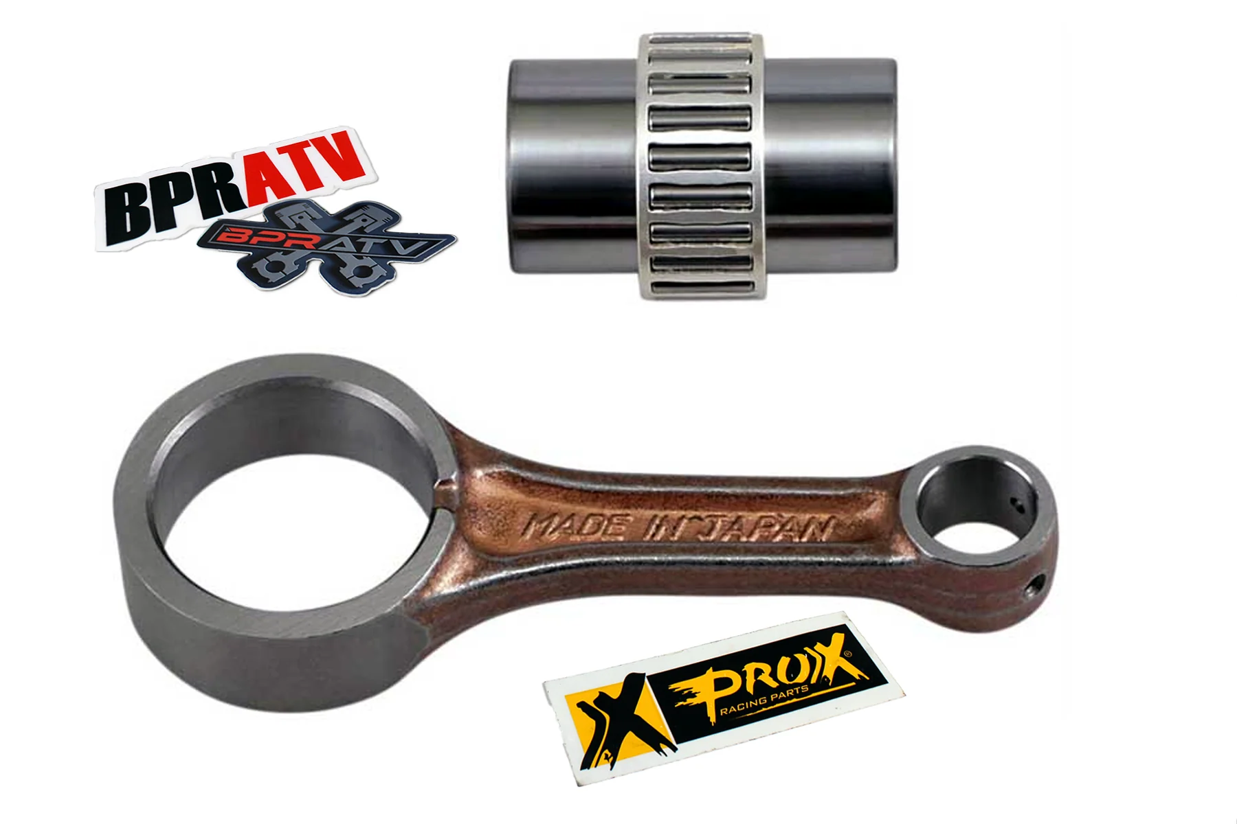 ProX Racing Connecting Rod Kit YFZ450R 2014–2025 Crank Pin Bearing Made In Japan - Image 6