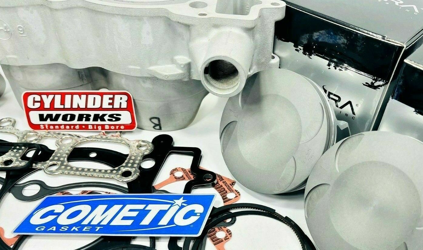 Best Ranger 1000 XP Crew Top End Rebuild Kit Stock OEM Bore Upper Assembly Parts - Image 4