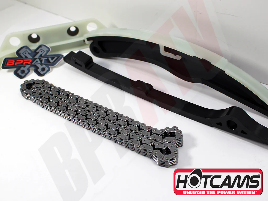 Ranger XP 1000 Chain Guides Kit Set HOTCAMS Timing Cam Chain Tensioner Adjuster - Image 7