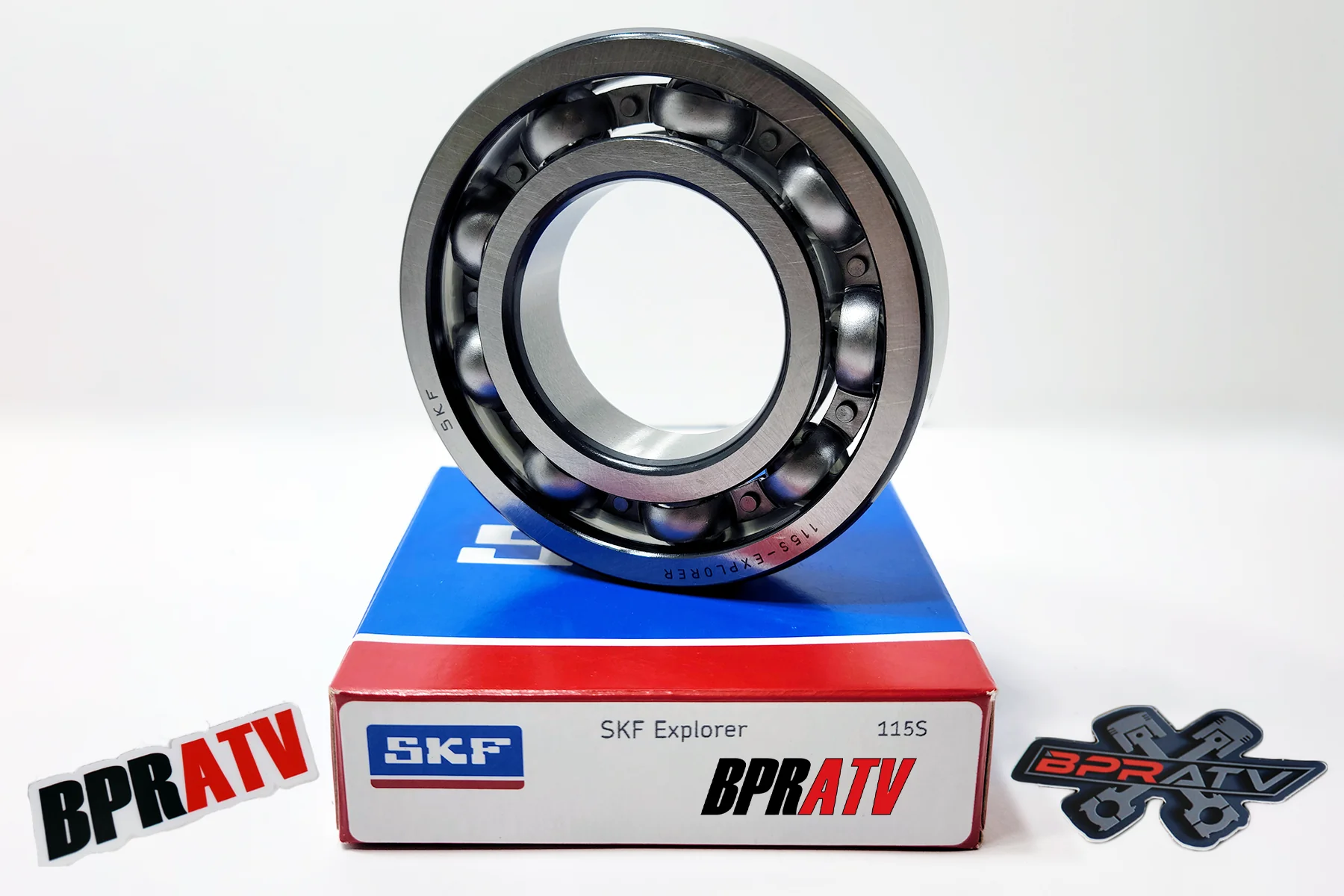 Raptor 660 660R Transmission Bearings SKF Heavy Duty Aftermarket OEM Upgrade Kit - Image 2