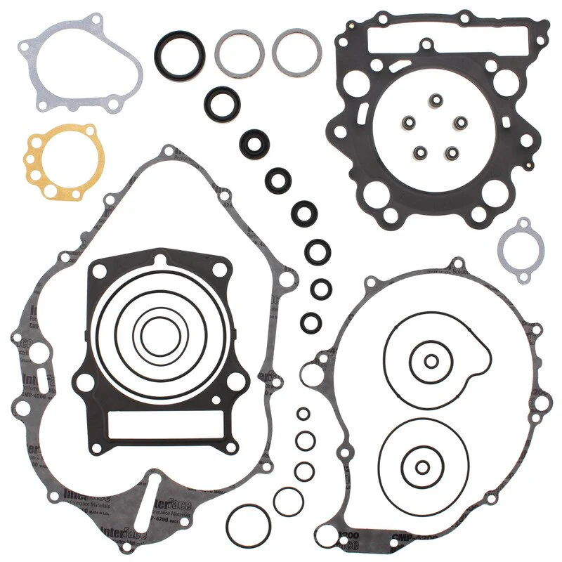 Raptor 660 Big Bore Rebuild Kit Crank 102mm Top & Bottom End Assembly 686cc Redo - Image 5