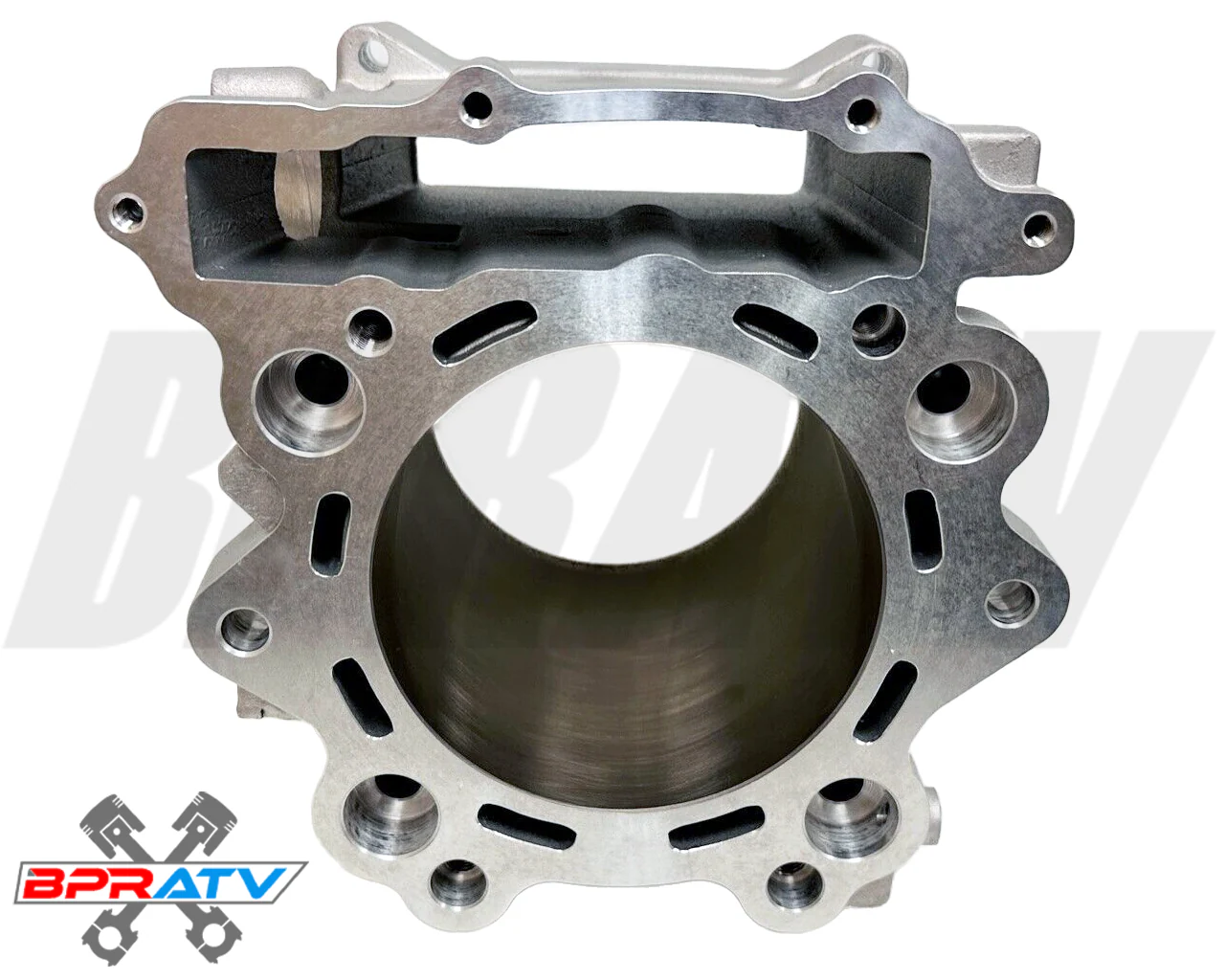 Raptor 660 Big Bore Rebuild Kit Crank 102mm Top & Bottom End Assembly 686cc Redo - Image 9