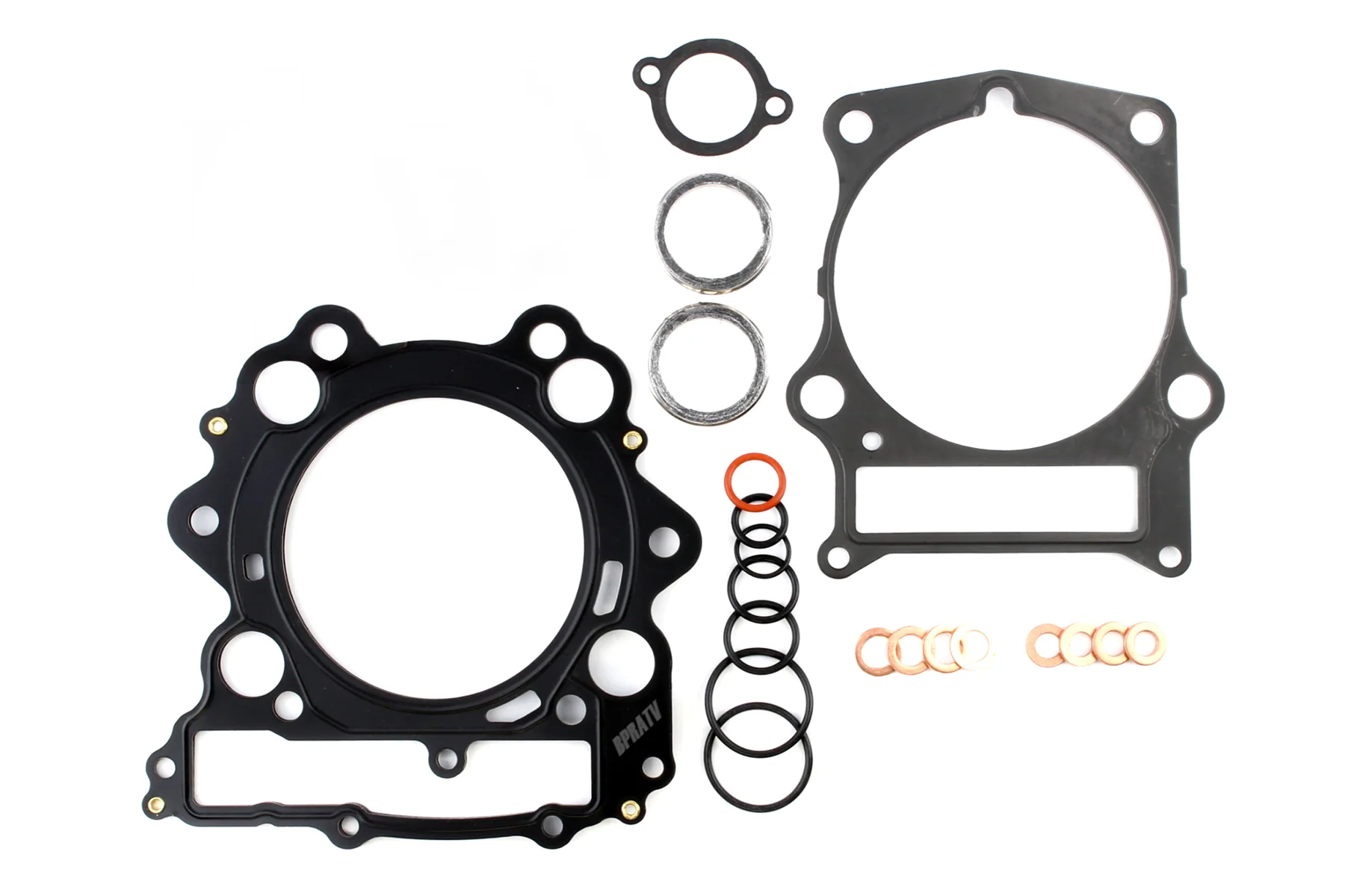 Raptor 660 Rhino 660 Grizzly 660 Top End Piston Gasket Kit 100mm Wiseco Cometic! - Image 11
