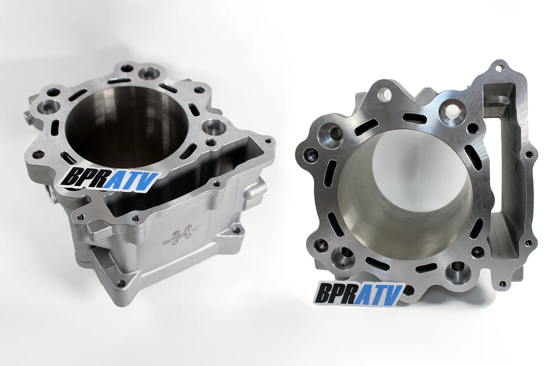 Raptor 660 Rhino YFM Nikasil Cylinder 102mm +2mm Big Bore Chrome Plated Aluminum - Image 15