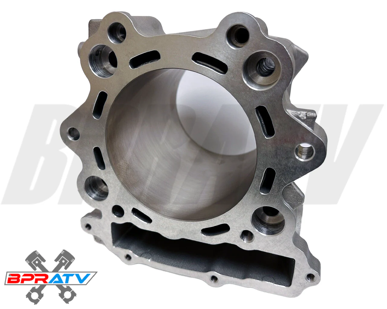 Raptor 660 Rhino YFM Nikasil Cylinder 102mm +2mm Big Bore Chrome Plated Aluminum - Image 16