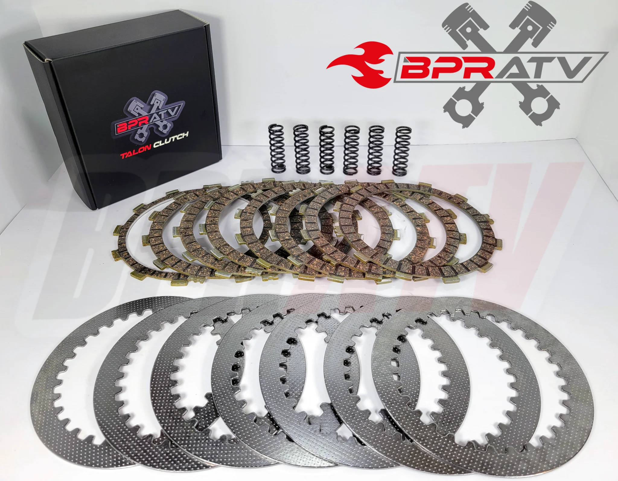 Raptor 700 108mm Big Bore Stroker Rebuild Complete 815cc Top Bottom Assembly Kit - Image 22