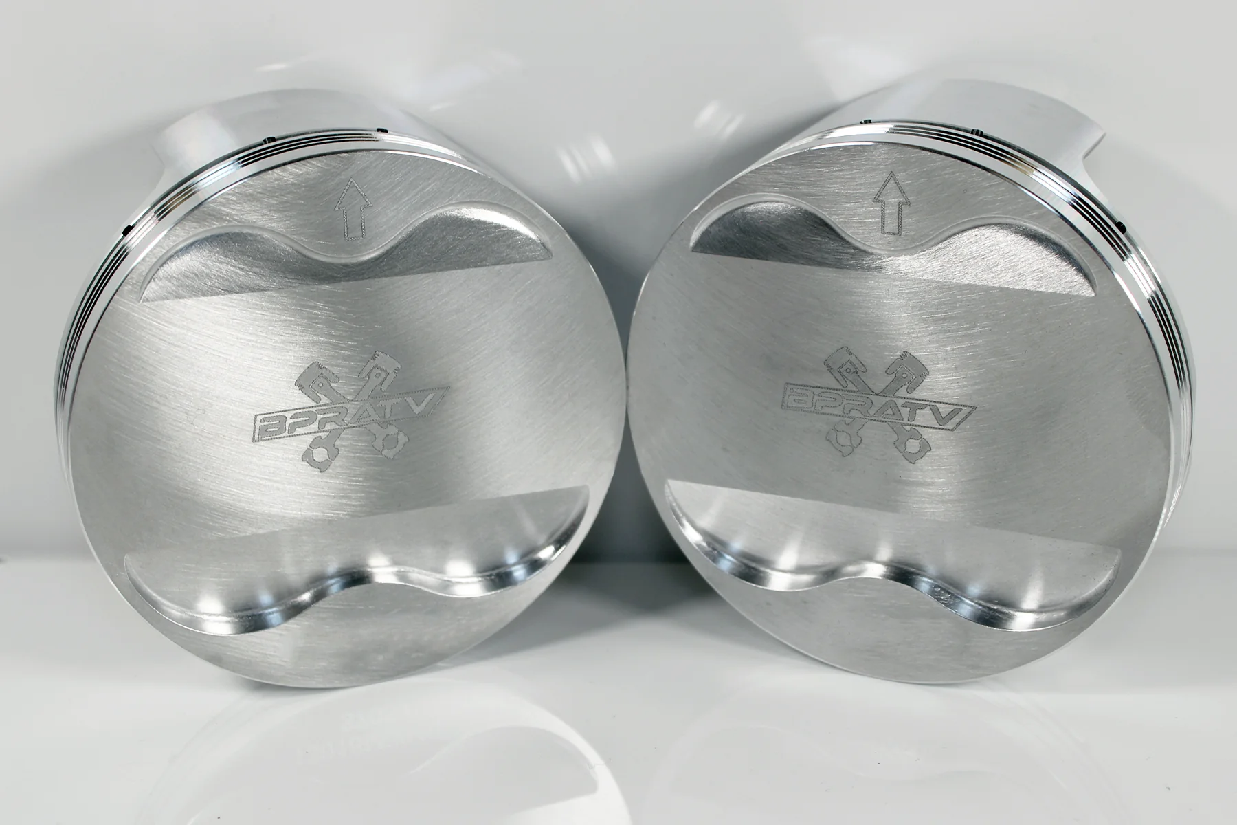 Raptor 700 14:1 Big Bore Piston 105.5mm 734cc Wiseco Hi Comp Race Gas Gaskets - Image 12