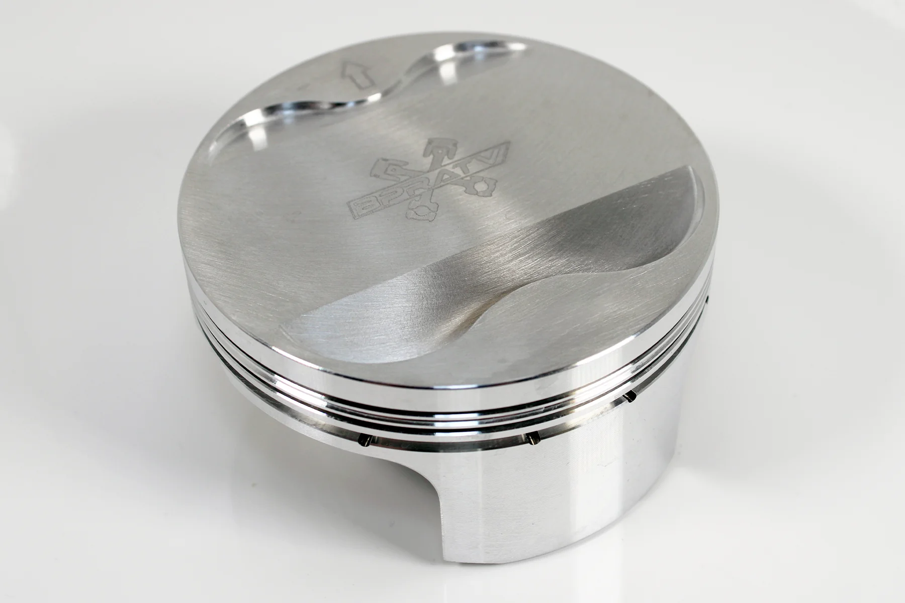 Raptor 700 14:1 Big Bore Piston 105.5mm 734cc Wiseco Hi Comp Race Gas Gaskets - Image 16