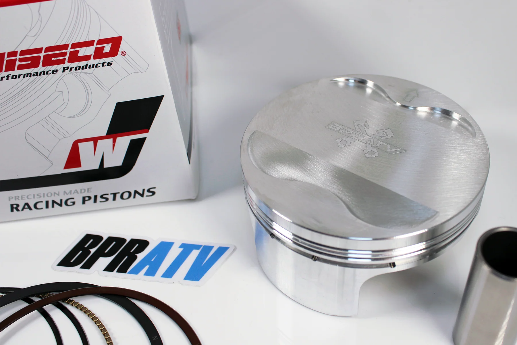 Raptor 700 700SE 105.5 Big Bore Piston Wiseco 11.5:1 734 780 Top End Gaskets Kit - Image 18