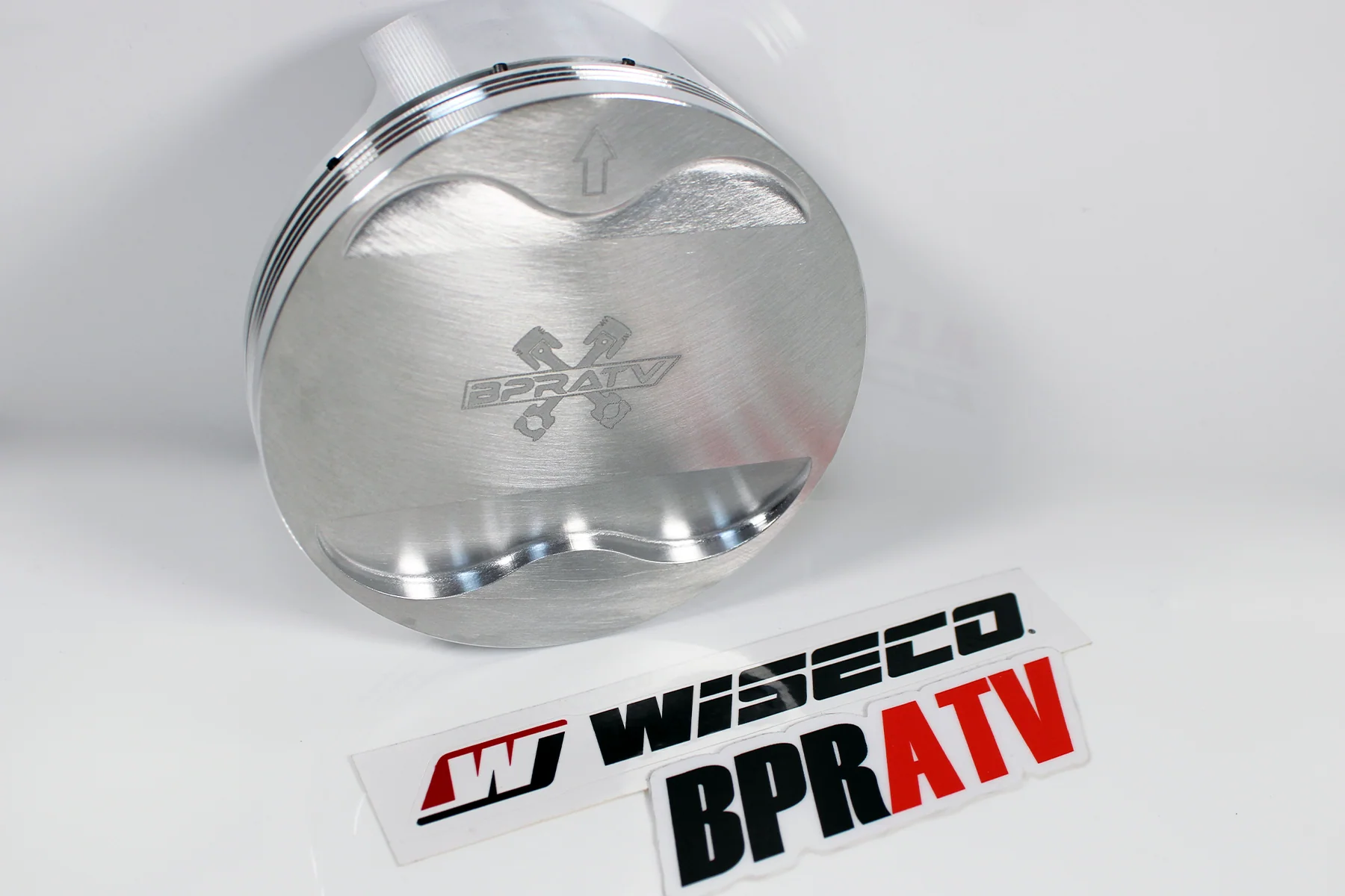 Raptor 700 700SE 105.5 Big Bore Piston Wiseco 11.5:1 734 780 Top End Gaskets Kit - Image 9