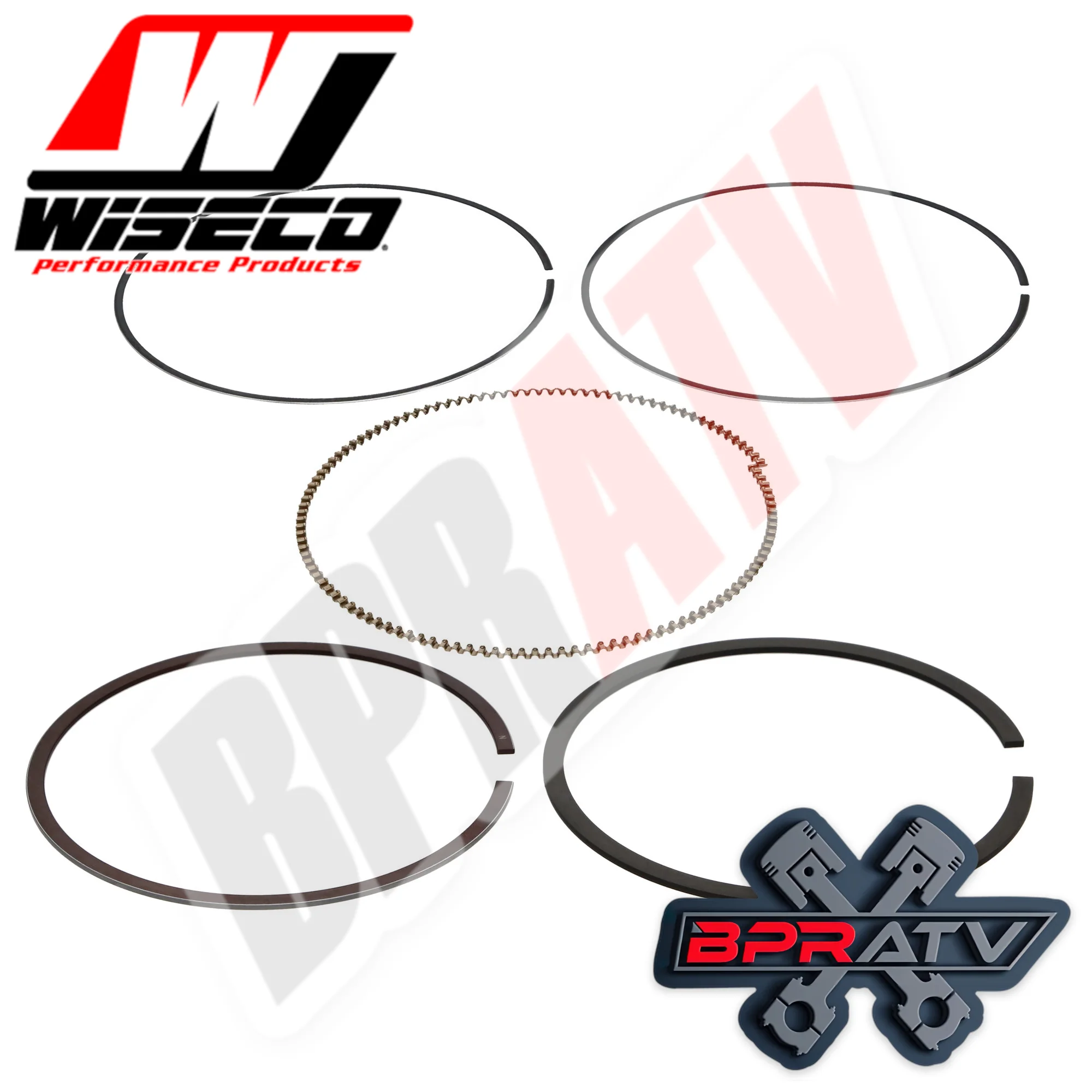 Raptor 700 700R Big Bore Kit 105.5mm Cylinder 734cc Complete Top End Rebuild Kit - Image 10