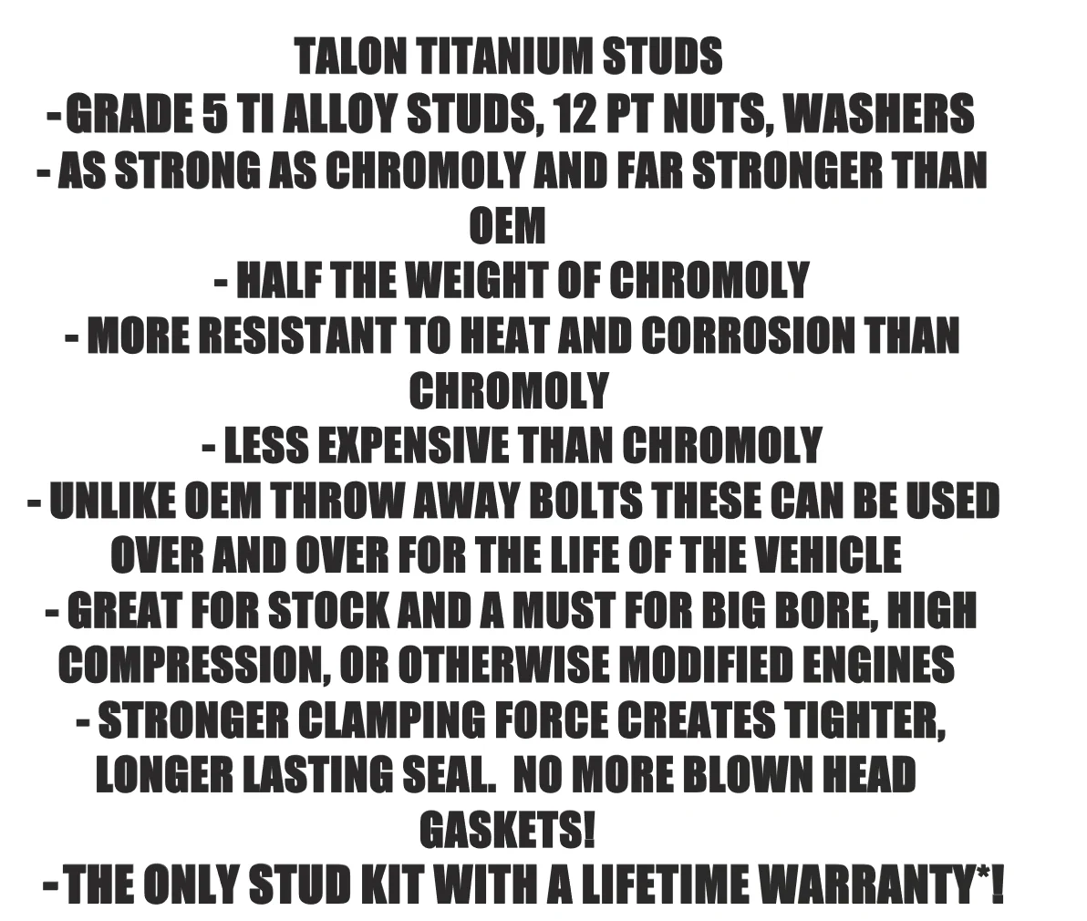 Raptor 700 700R Big Bore Kit 105.5mm Cylinder 734cc Complete Top End Rebuild Kit - Image 21