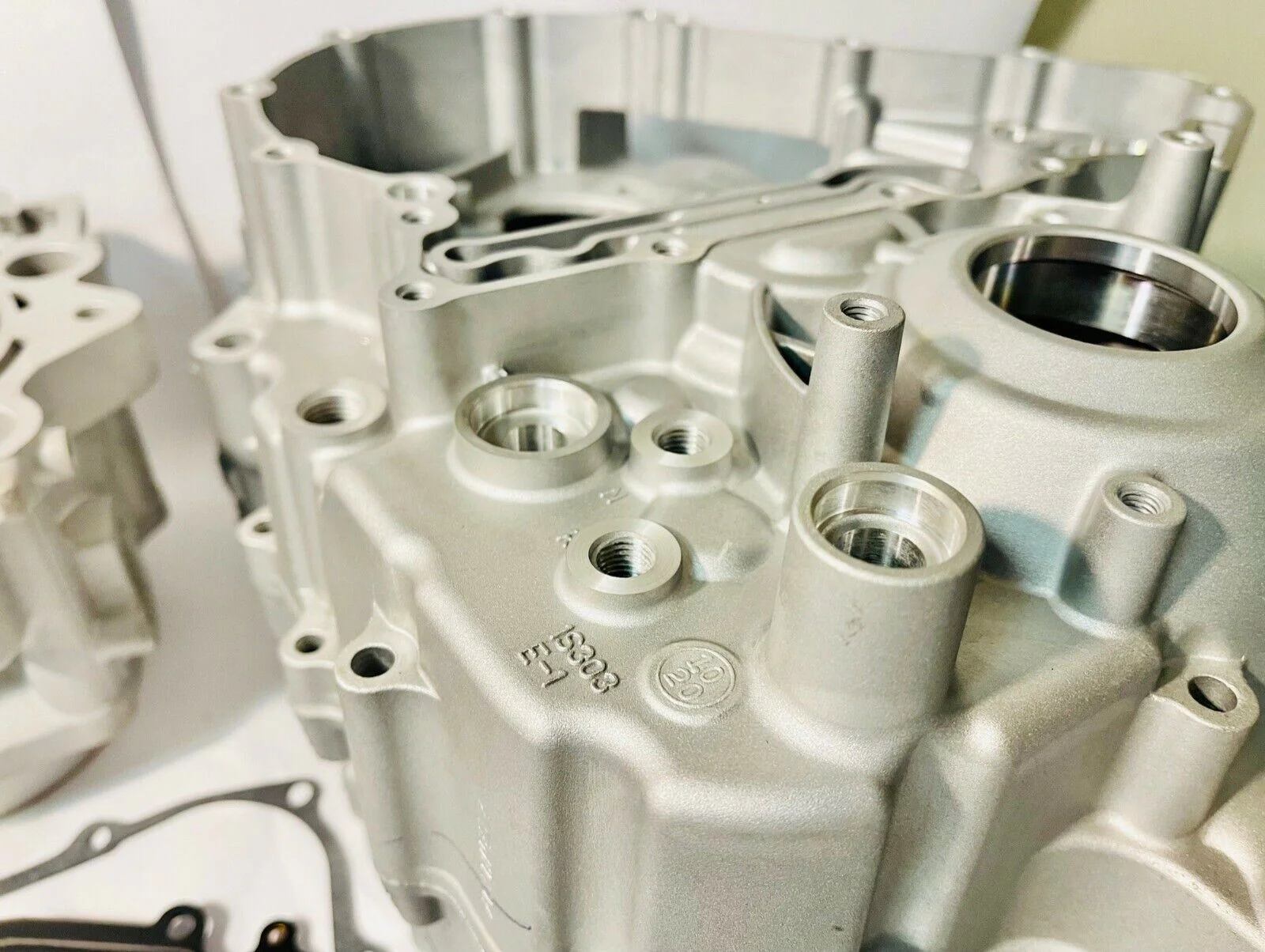 Raptor 700 Cases 105.5 Big Bore Stroker Complete 780 OEM Crankcases Rebuild Kit - Image 2