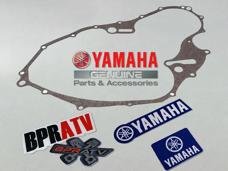 Raptor 700 Clutch Kit Complete Aftermarket Replacement Steels Fibers OEM Gaskets - Image 5