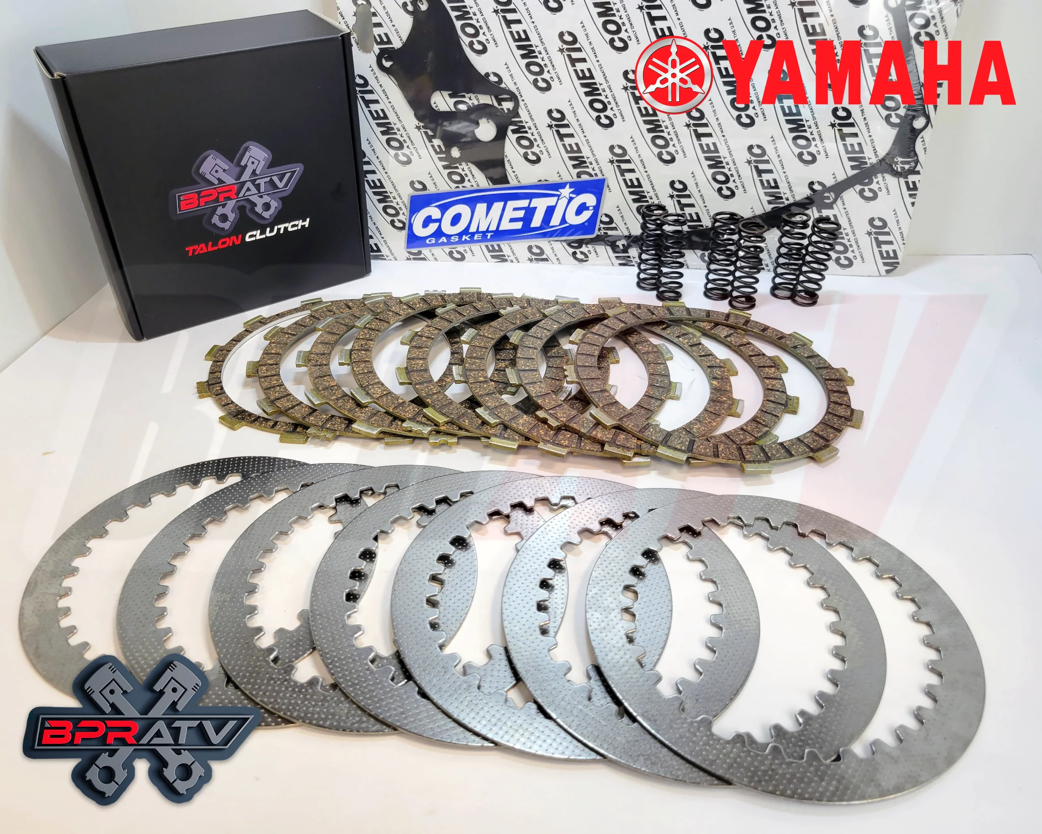 Raptor 700 OEM Crankcase 780c Big Bore Stroker Complete Motor Engine Rebuild Kit - Image 19