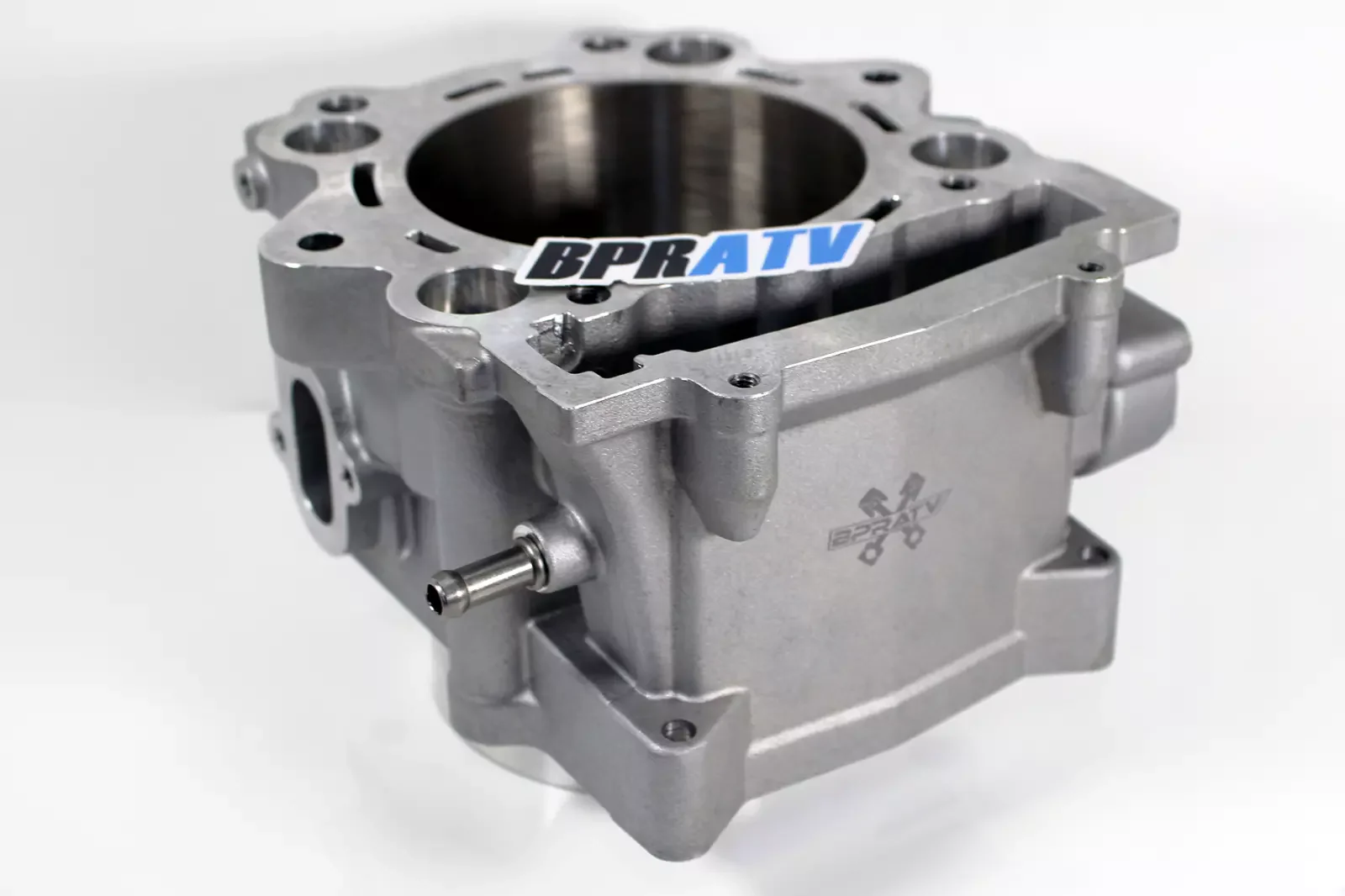 Raptor 700 Stock Rebuilt Motor Engine Top Bottom End Crankshaft Rebuild Part Kit - Image 6