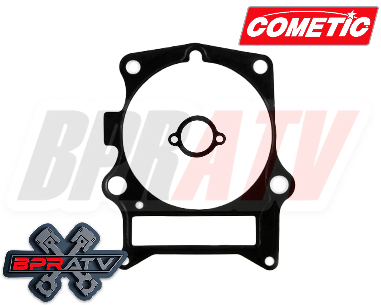 Raptor 700R YFM700 102mm Stock Standard Bore Cylinder 11:1 CP Piston Top End Kit - Image 7
