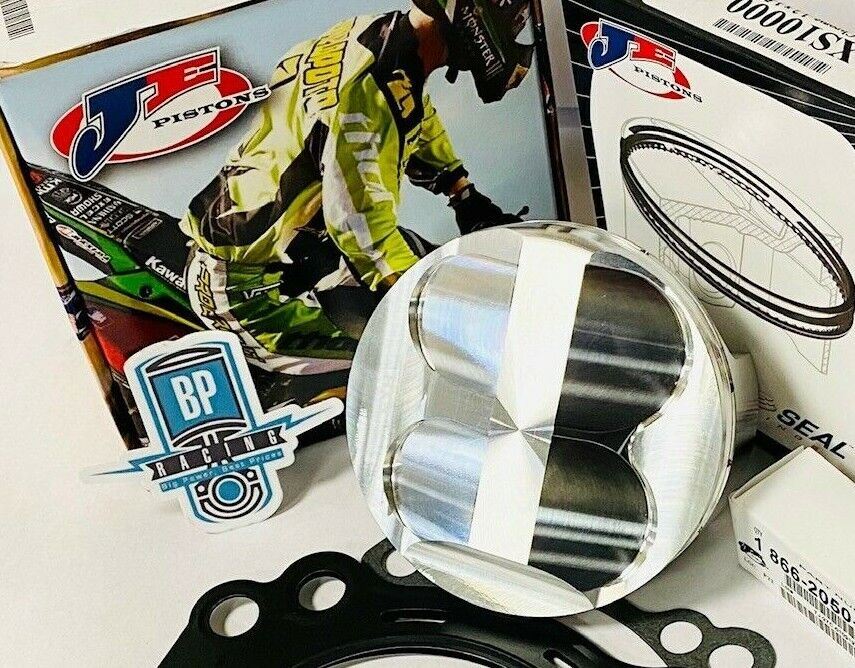 Raptor YFM 660 Big Bore Stoker 719 Complete +4 Motor Engine Rebuild Oil Pump Kit - Image 2