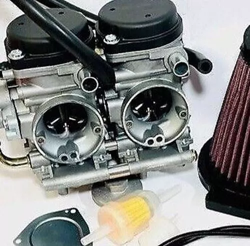 Raptor YFM 660 Stock Carb Aftermarket Replacement Carburetor Kit Complete Intake - Image 5