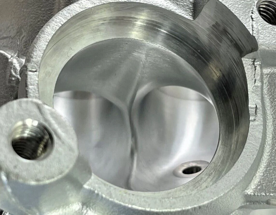 Rebuild YFZ450 Cylinder Head Rebuild Port Assemble +1 Valves Hotcams YOUR HEAD - Image 10