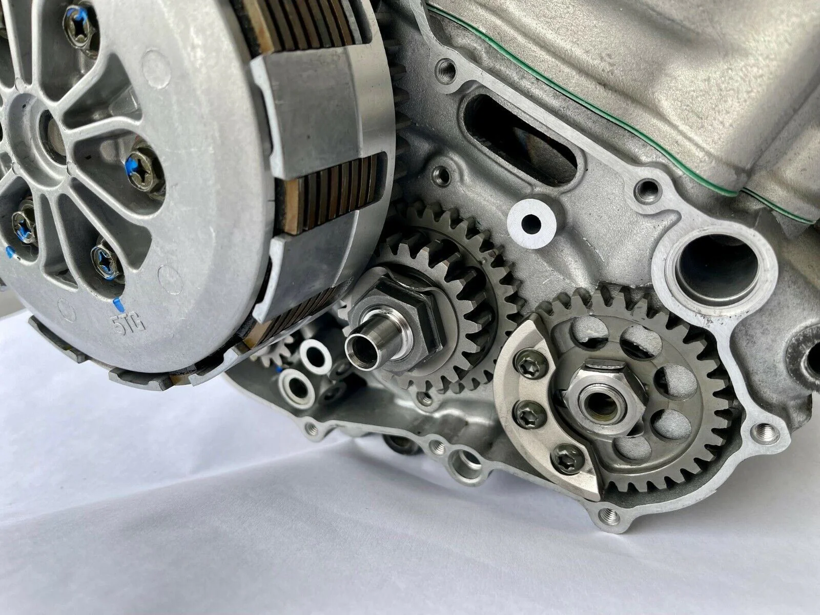 Rebuild YFZ450 YFZ 450 Motor Rebuilding Service Stock Build To Your Engine Bike - Image 4