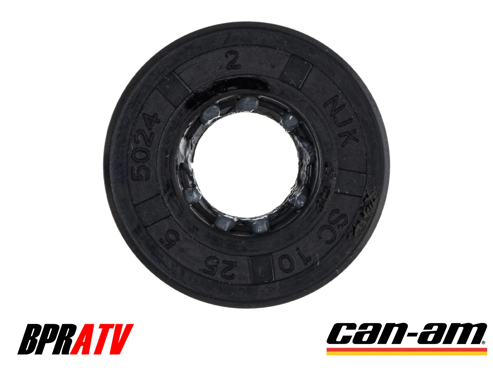 Replacement Can Am Commander Maverick Outlander Renegade Water Pump Rebuild Kit - Image 18