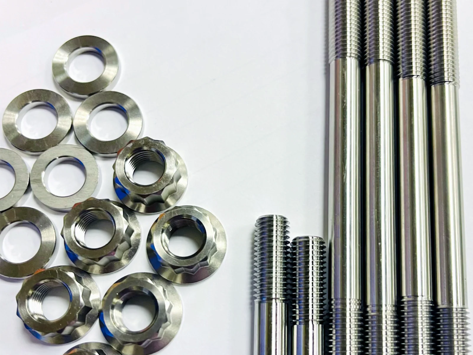 Rhino Grizzly 660 Big Bore 102 Cylinder 686 Complete Raptor Top End Rebuild Kit - Image 20