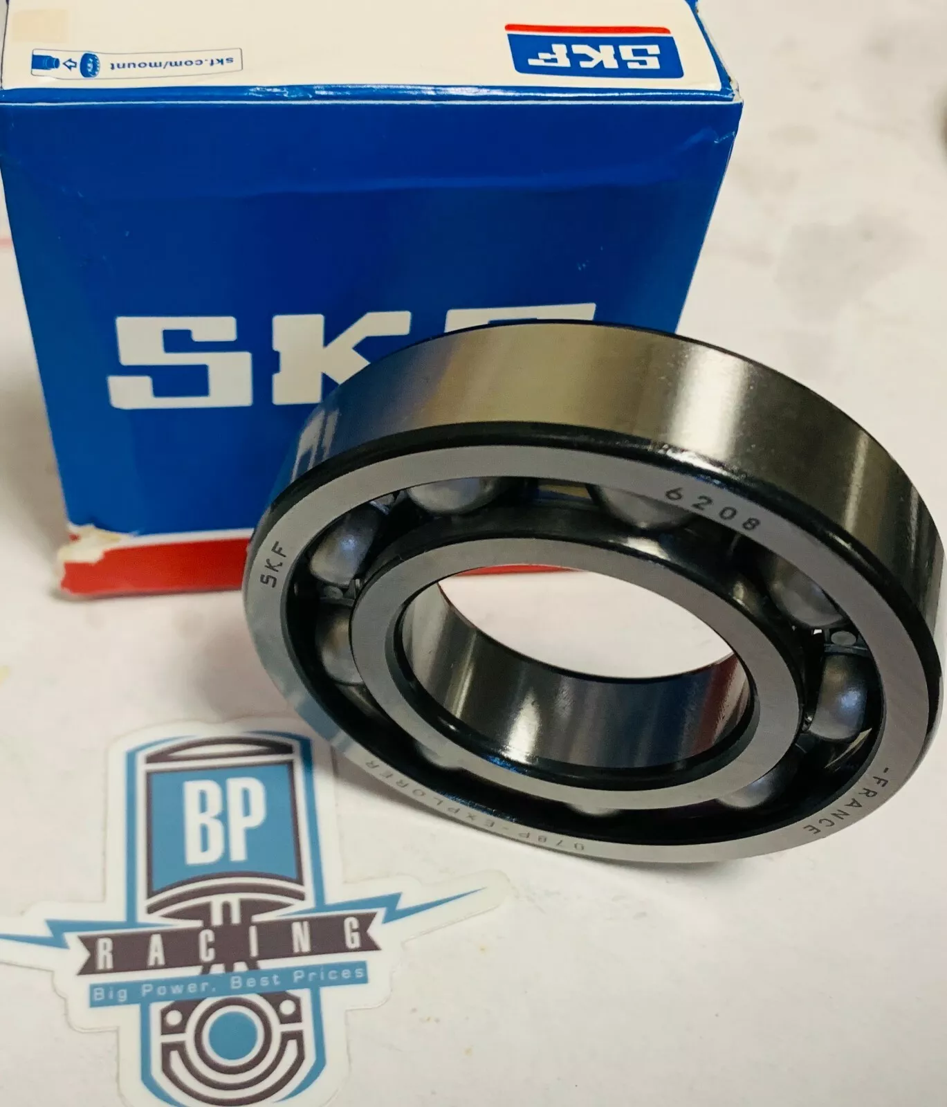 Rhino Grizzly Kodiak 450 Starter Gear HD Aftermarket 93306-07801-00 SKF Bearing - Image 11