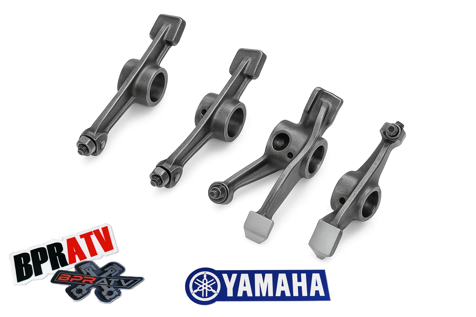 Rhino Grizzly Raptor YFM660 Valve Rocker Arms Shafts Kit Complete Set BPRATV NEW - Image 19