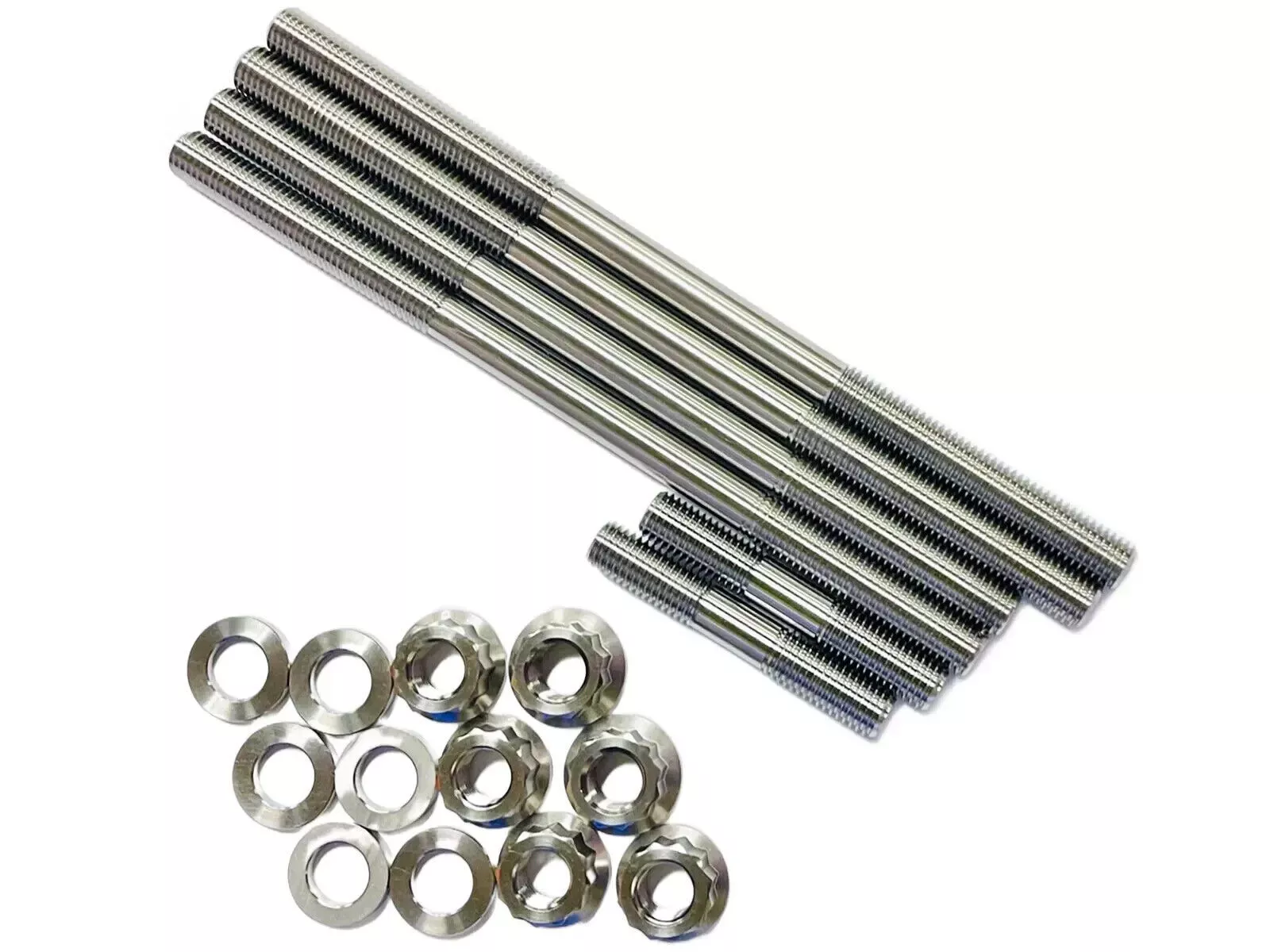 Rhino Viking Grizzly 700 Cylinder Piston Rebuilt Stock Bore Top End Rebuild Kit - Image 18