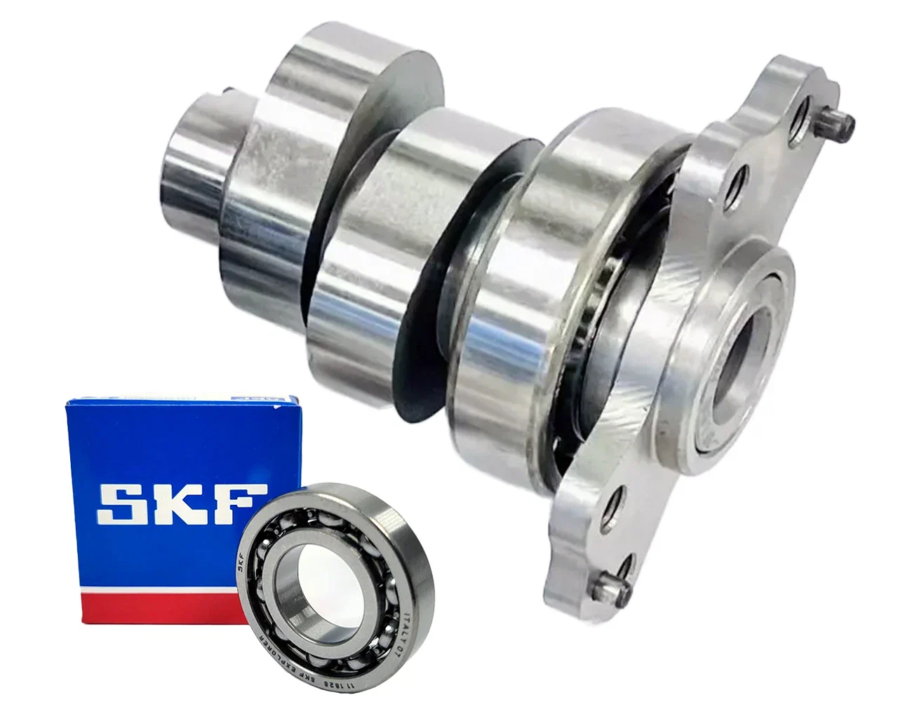Rhino Viking YXR 700 Stage 3 Three Hot Cams Hotcams SKF Bearing Timing Chain Kit - Image 11