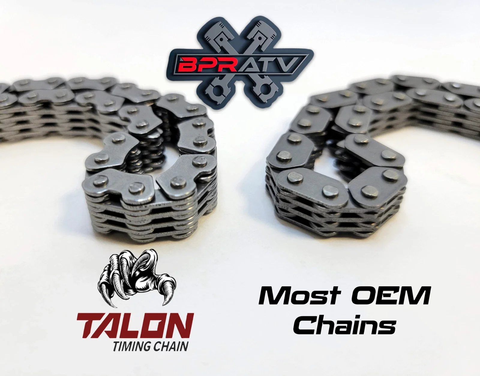 Rhino Viking YXR 700 Stage 3 Three Hot Cams Hotcams SKF Bearing Timing Chain Kit - Image 13