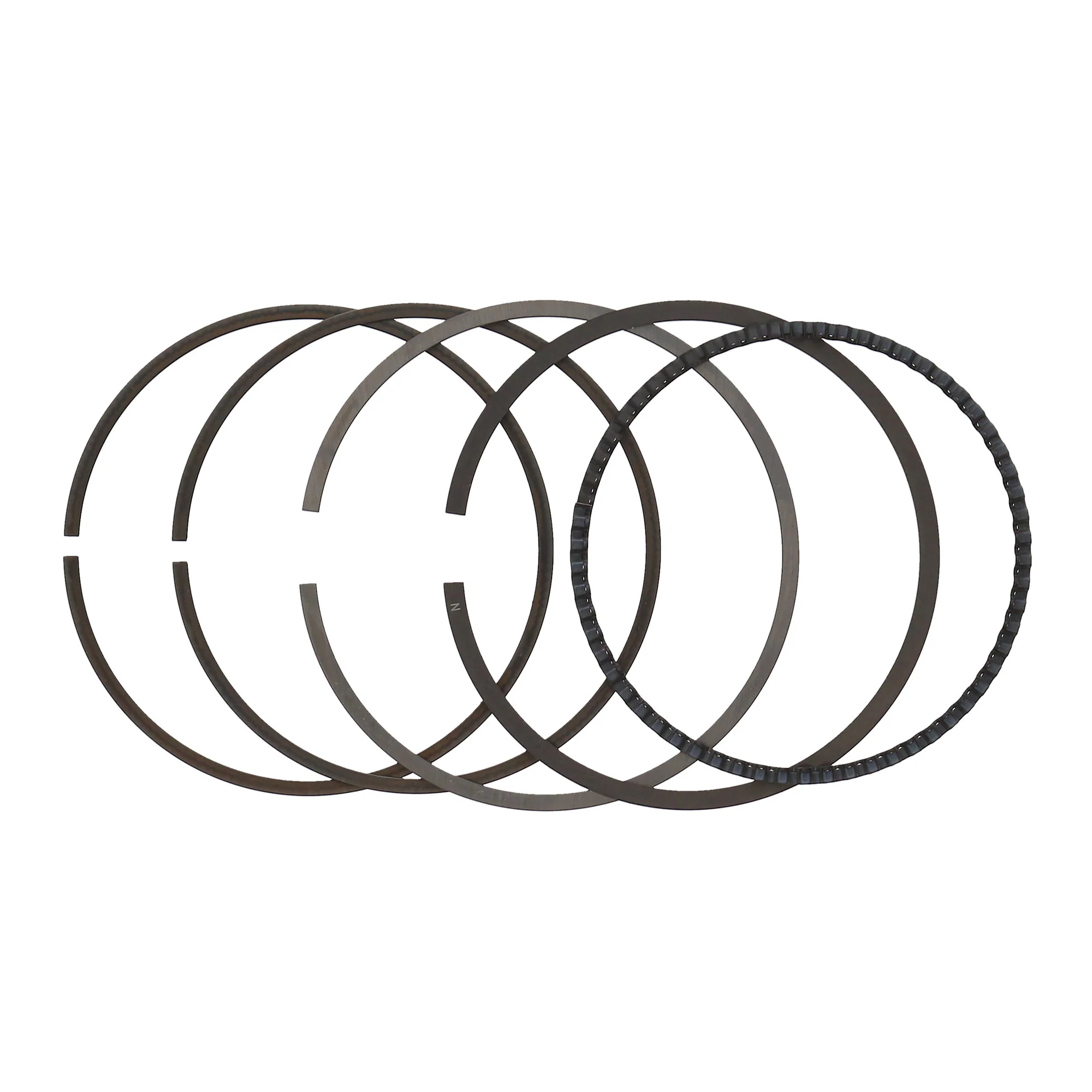 RZR 4 800 RZR-4 800 Wiseco Piston Rings 80mm Piston Ring Set Cometic Top Gasket - Image 11