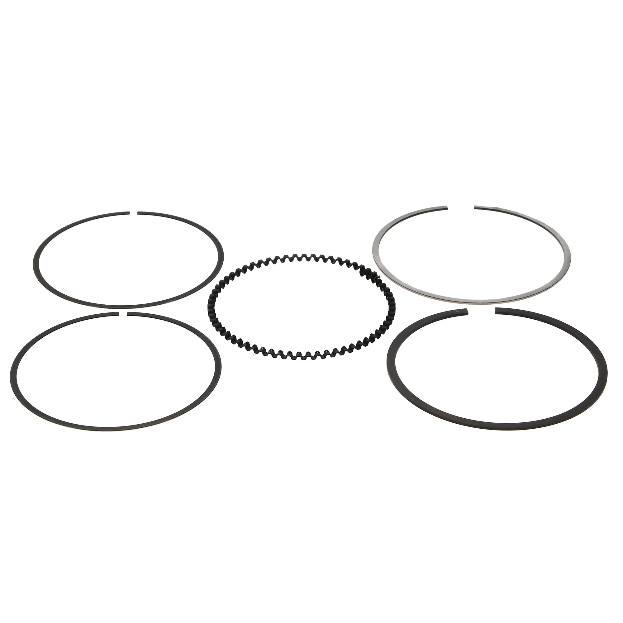 RZR 4 800 RZR-4 800 Wiseco Piston Rings 80mm Piston Ring Set Cometic Top Gasket - Image 15