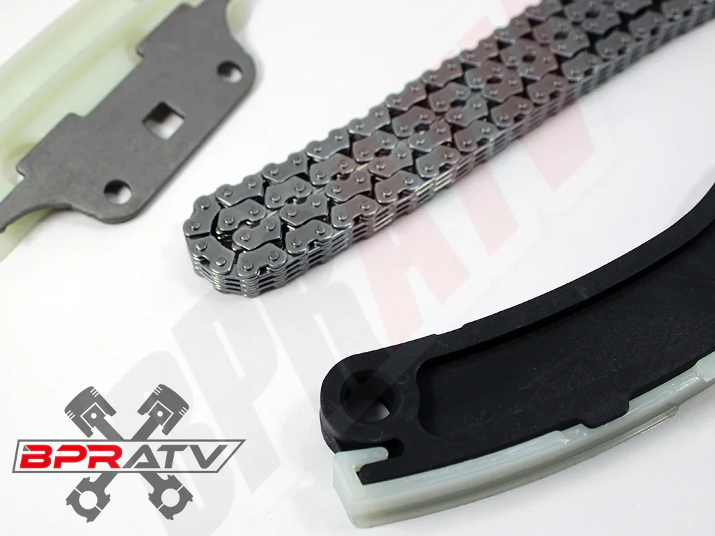 RZR 4 XP 1000 S Cam Chain Guides Kit Set HD Timing Cam Chain Tensioner Adjuster - Image 5