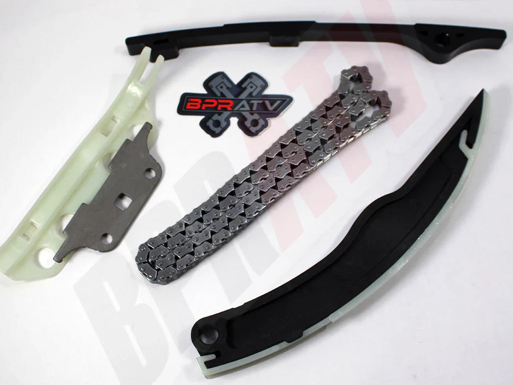 RZR 4 XP 1000 S Cam Chain Guides Kit Set HD Timing Cam Chain Tensioner Adjuster - Image 7