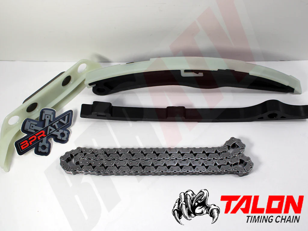 RZR 4 XP 1000 S Cam Chain Guides Kit Set HD Timing Cam Chain Tensioner Adjuster - Image 9