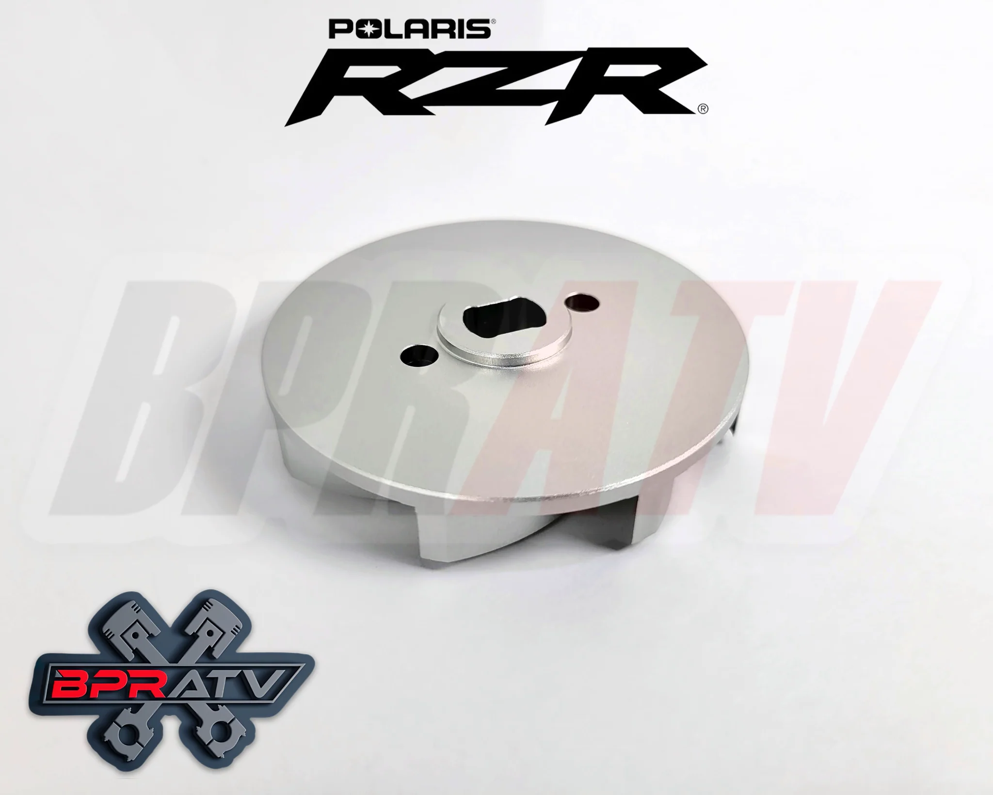 RZR 900 1000 S S4 Trail COMPLETE Water Pump Rebuild Kit Billet Impeller Repair * - Image 3