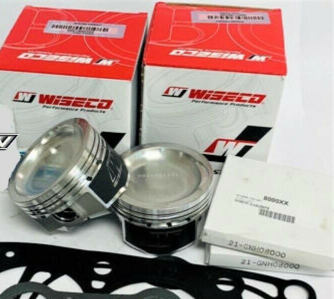 RZR Ranger Sportsman 800 Cylinder Stock Complete Top End Rebuild Assembly Kit - Image 3