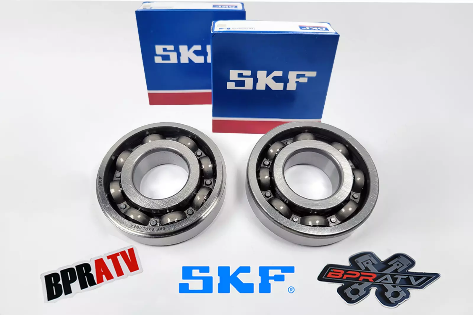 RZR Sportsman 800 Crank Bearings Bushings Seals Complete Plain Bearing Seal Kit - Image 4