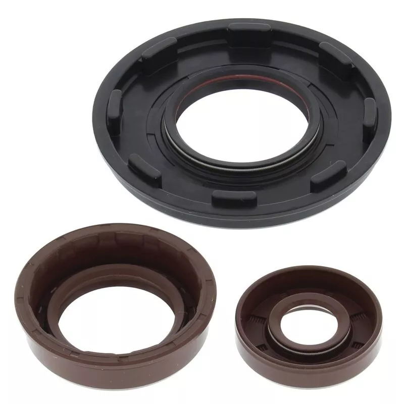 RZR Sportsman 800 Crank Bearings Bushings Seals Complete Plain Bearing Seal Kit - Image 7