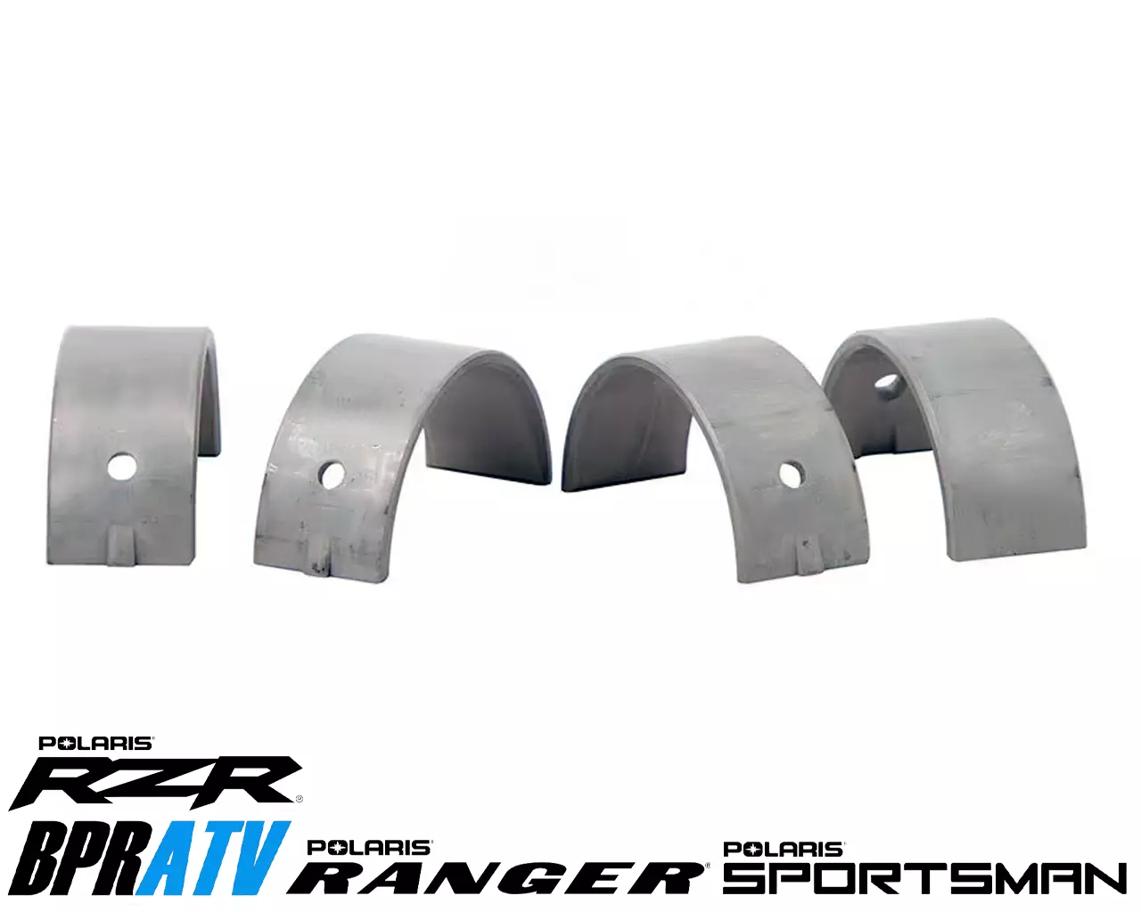 RZR Sportsman 800 Crank Bearings Bushings Seals Complete Plain Bearing Seal Kit - Image 9