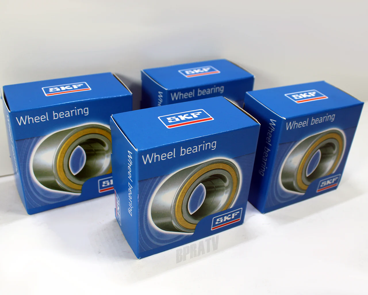 RZR XP 1000 3514699 SKF Wheel Bearings Front Rear Complete Bearing Upgrade Kit - Image 11