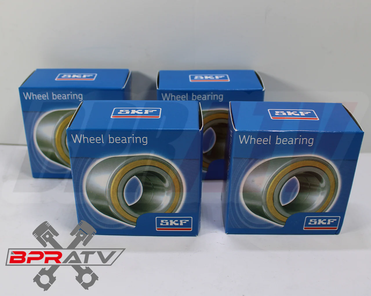 RZR XP 1000 3514699 SKF Wheel Bearings Front Rear Complete Bearing Upgrade Kit - Image 18