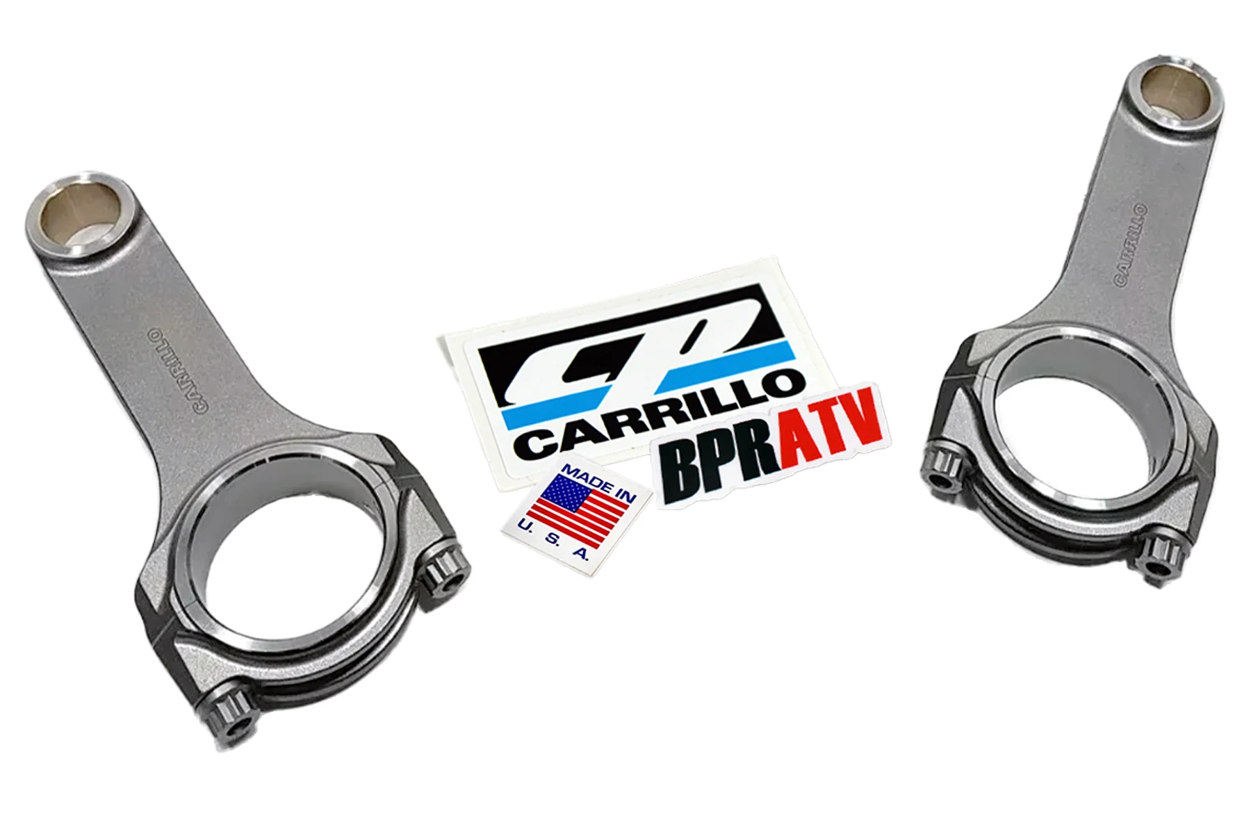 Polaris RZR XP 1000 CP Carrillo 93mm 10.5 Piston Cylinder Rod Gasket Rebuild Kit - Image 14