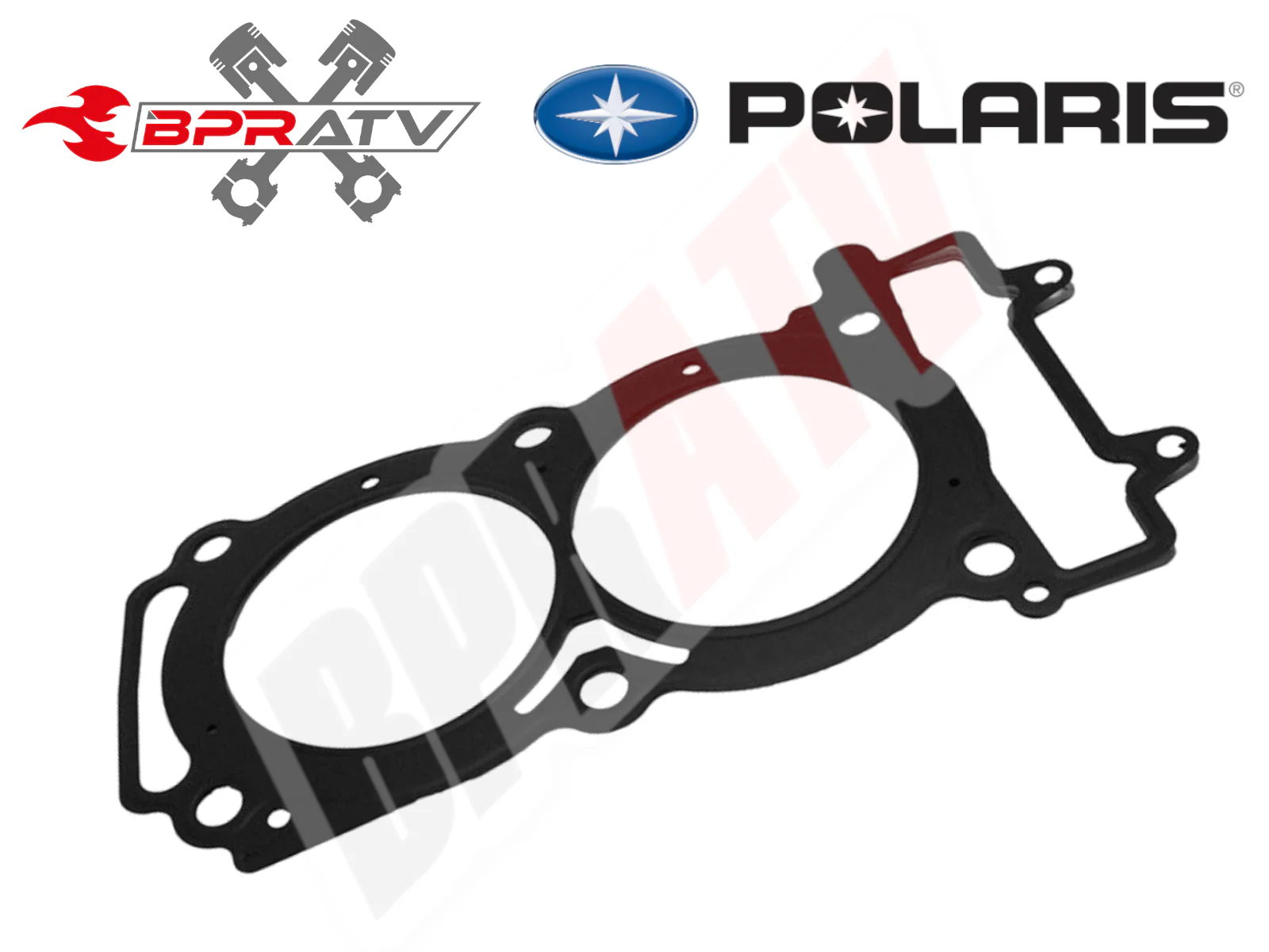 RZR XP 1000 Cometic 98mm Big Bore Top Gasket End Kit MLS Kibblewhite Viton Seals - Image 13