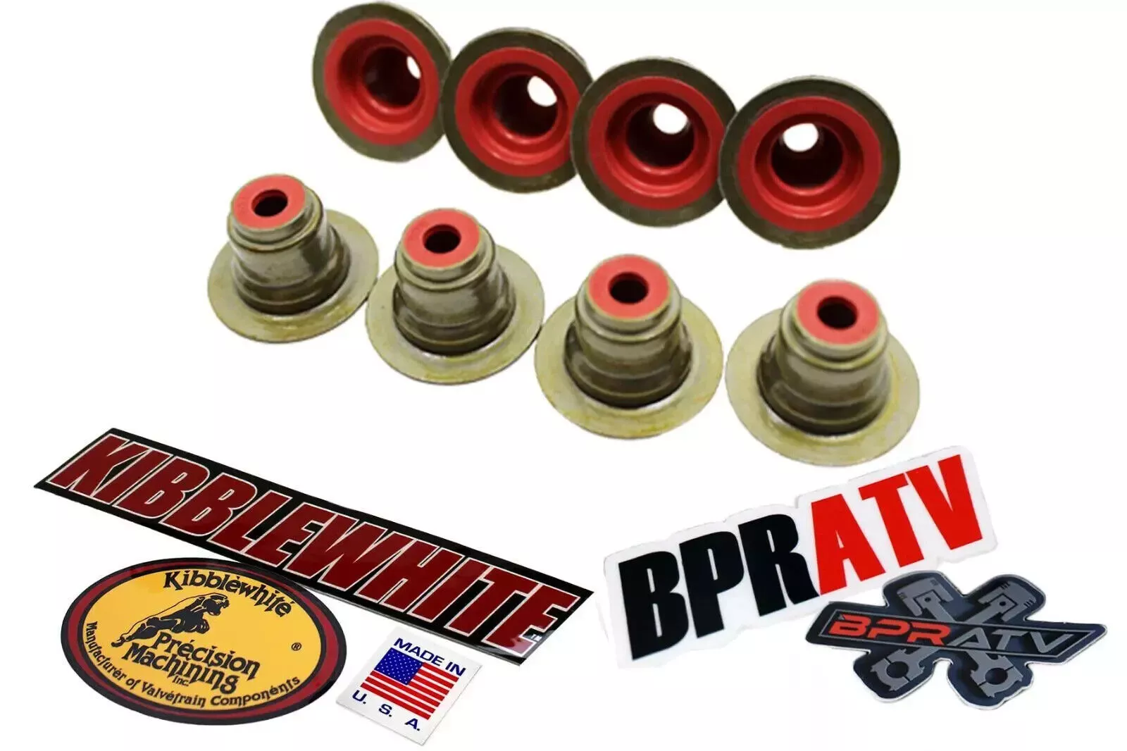 11-14 RZR XP900 XP 900 98mm CP Carrillo Piston Rings Cometic Gaskets KPMI Seals - Image 16