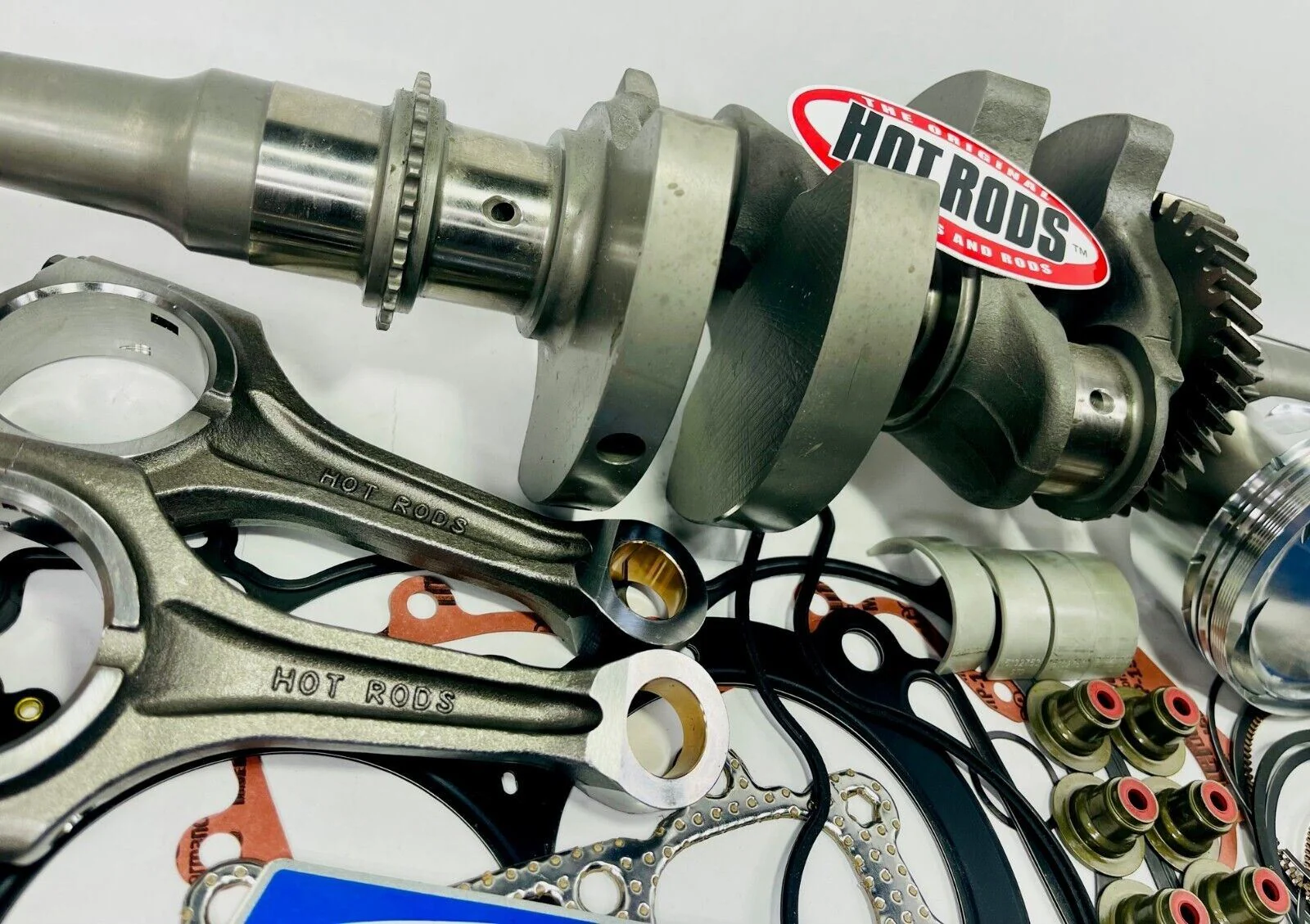 RZR XP Pro Turbo EPI Clutch Rebuild Kit Complete Motor Engine Assembly Repair - Image 6