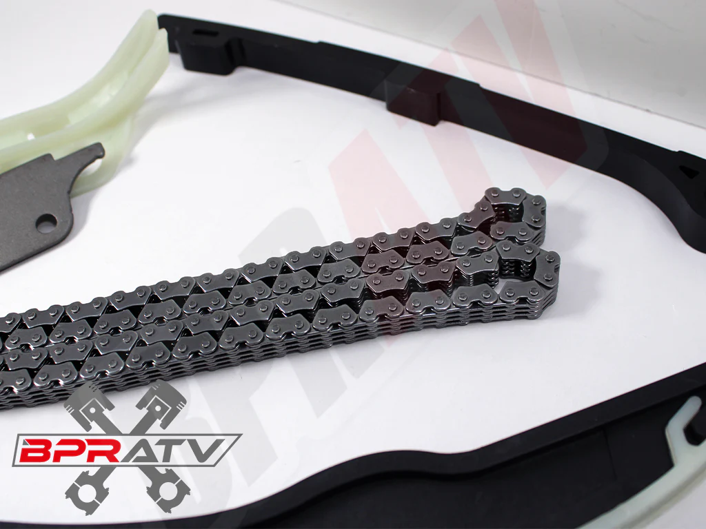 RZR XP4 ACE 900 1000 Cam Chain Guides Kit HD Timing Cam Chain Tensioner Adjuster - Image 8